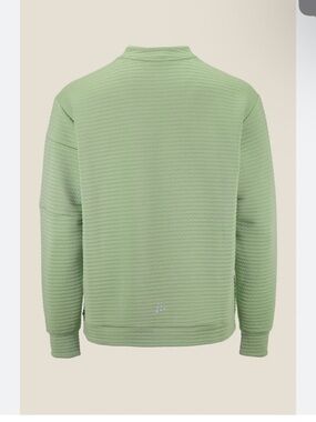 Lyle & Scott Men's Sage Green Crewneck Sweater ! XL